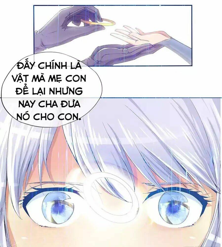 Ta Không Phải Nữ Thần: Chapter 3