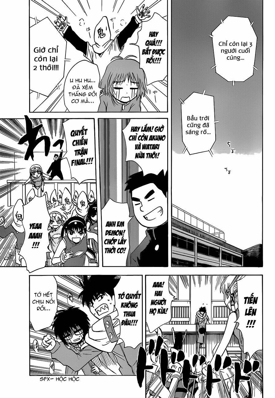 Hajimete No Aku: Chapter 140