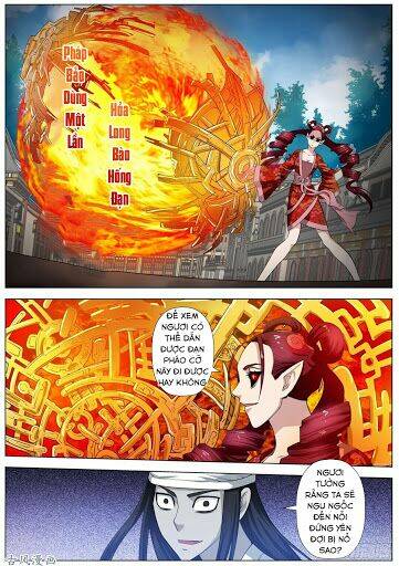 Phục Ma Thiên Sư: Chapter 57