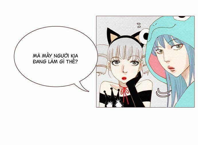 Thánh Thần Trẻ Trâu: Chapter 67