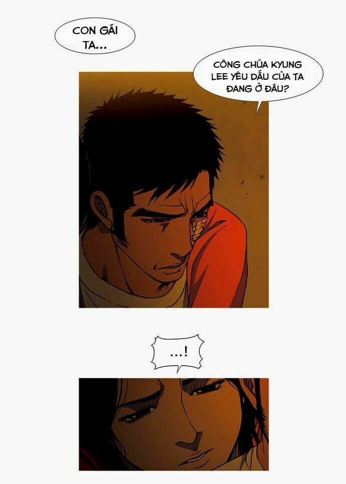 Quán Ăn Sát Thủ: Chapter 36