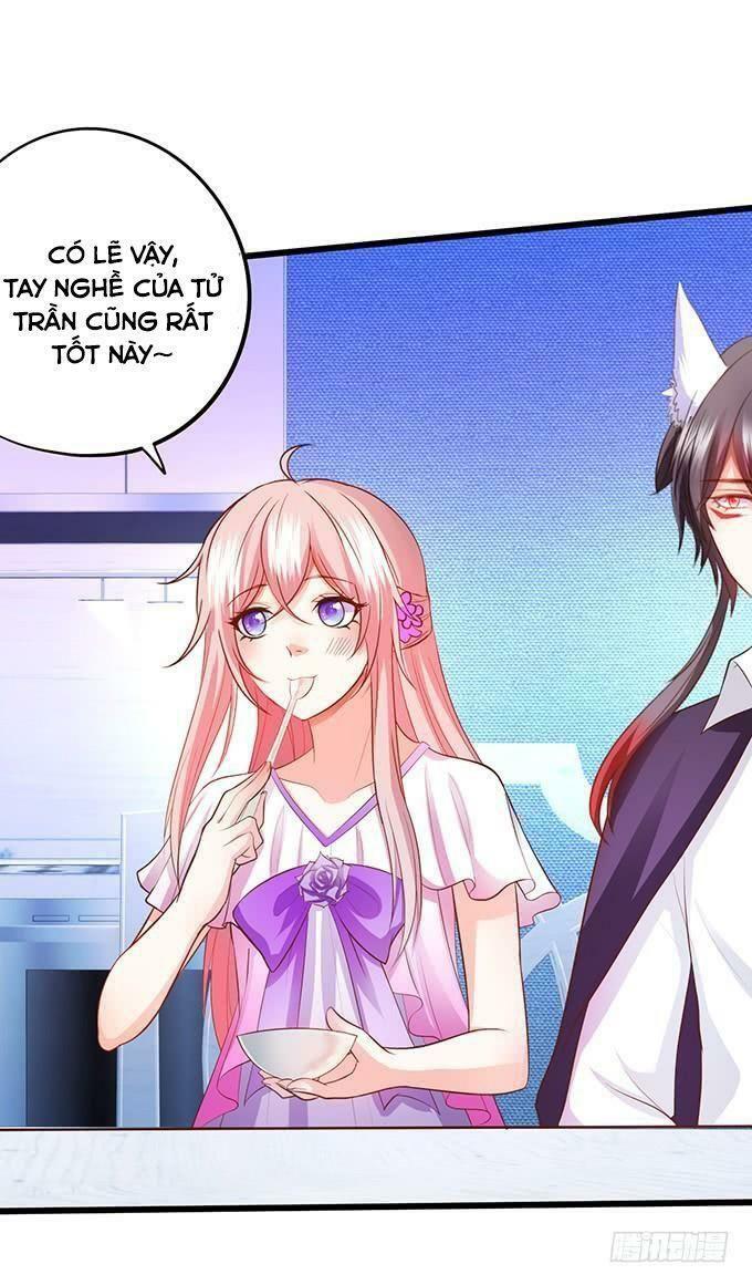 Hồ Tiên Hung Bạo: Chapter 86