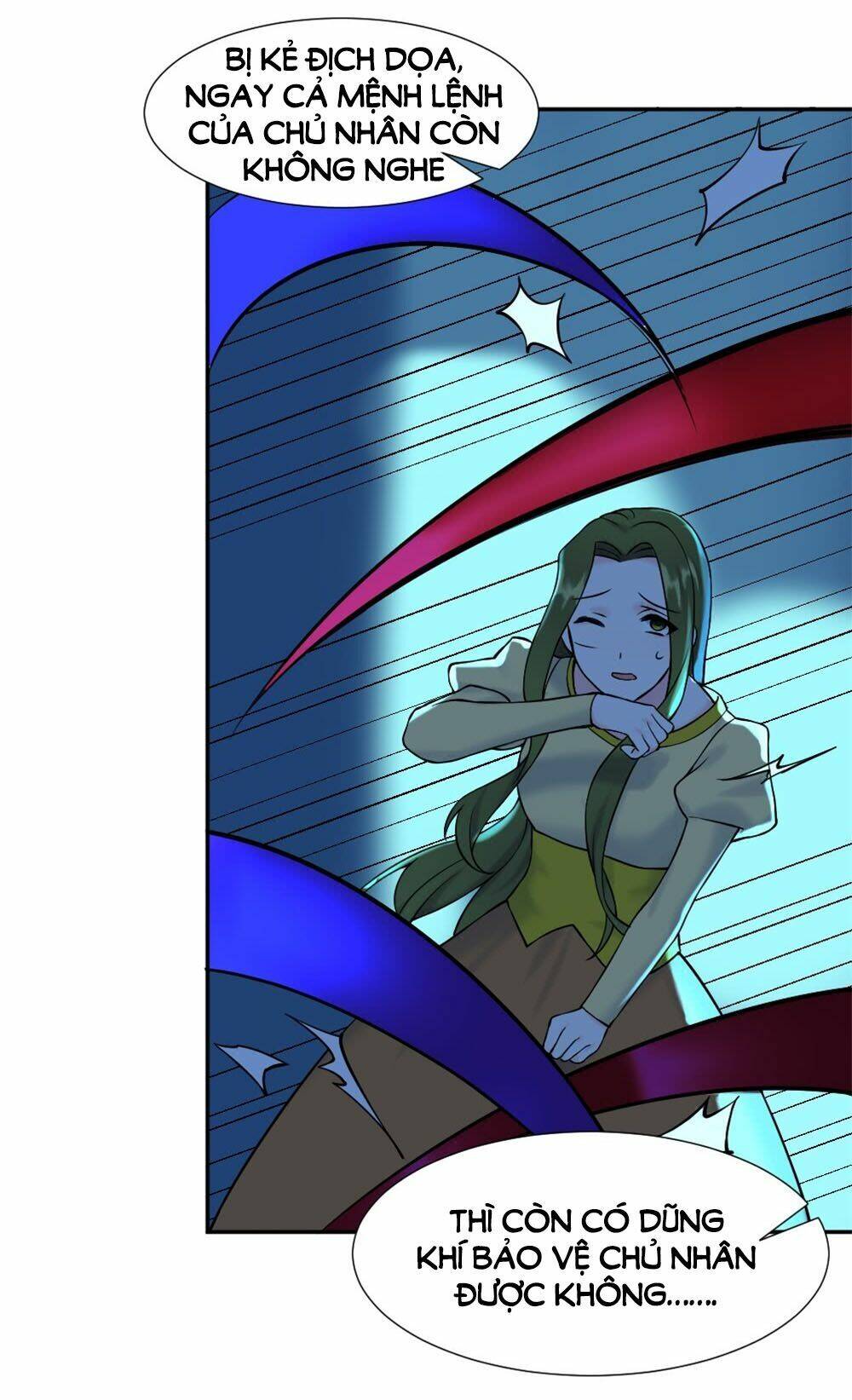 Trời Sinh Một Cặp? Tôi Cự Tuyệt!: Chapter 9