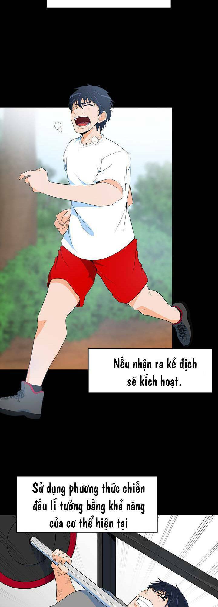 Tôi Tự Động Săn Một Mình: Chapter 3