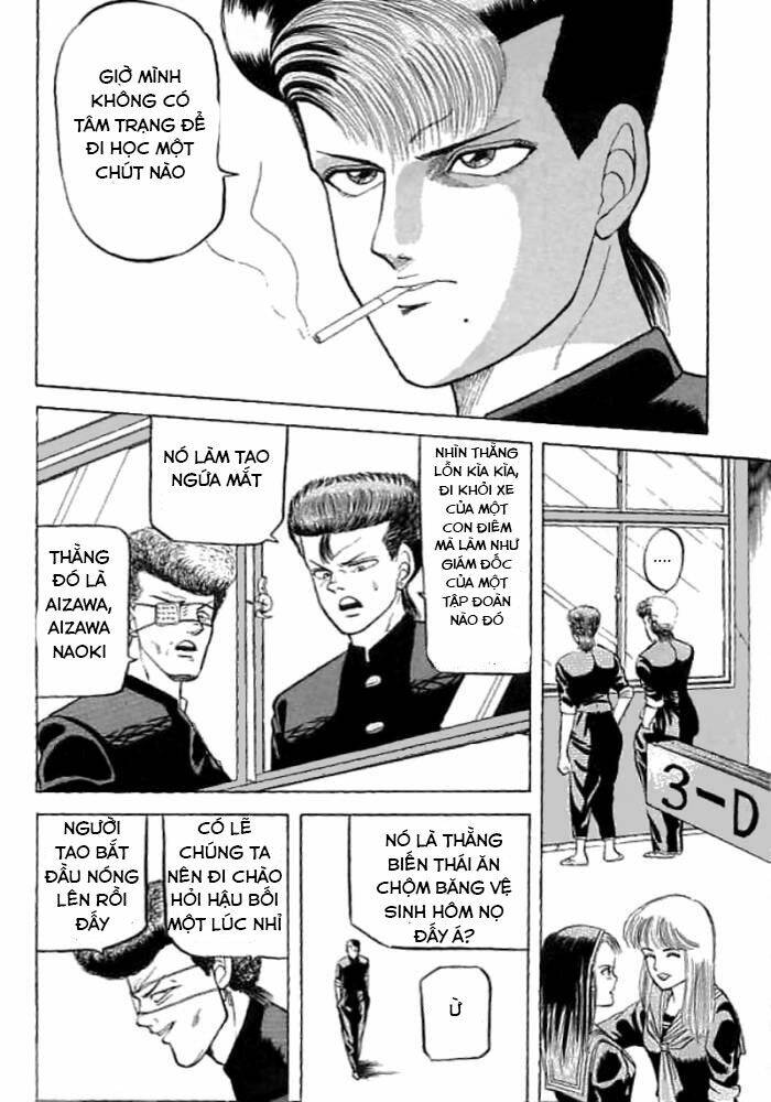 Chameleon: Chapter 2