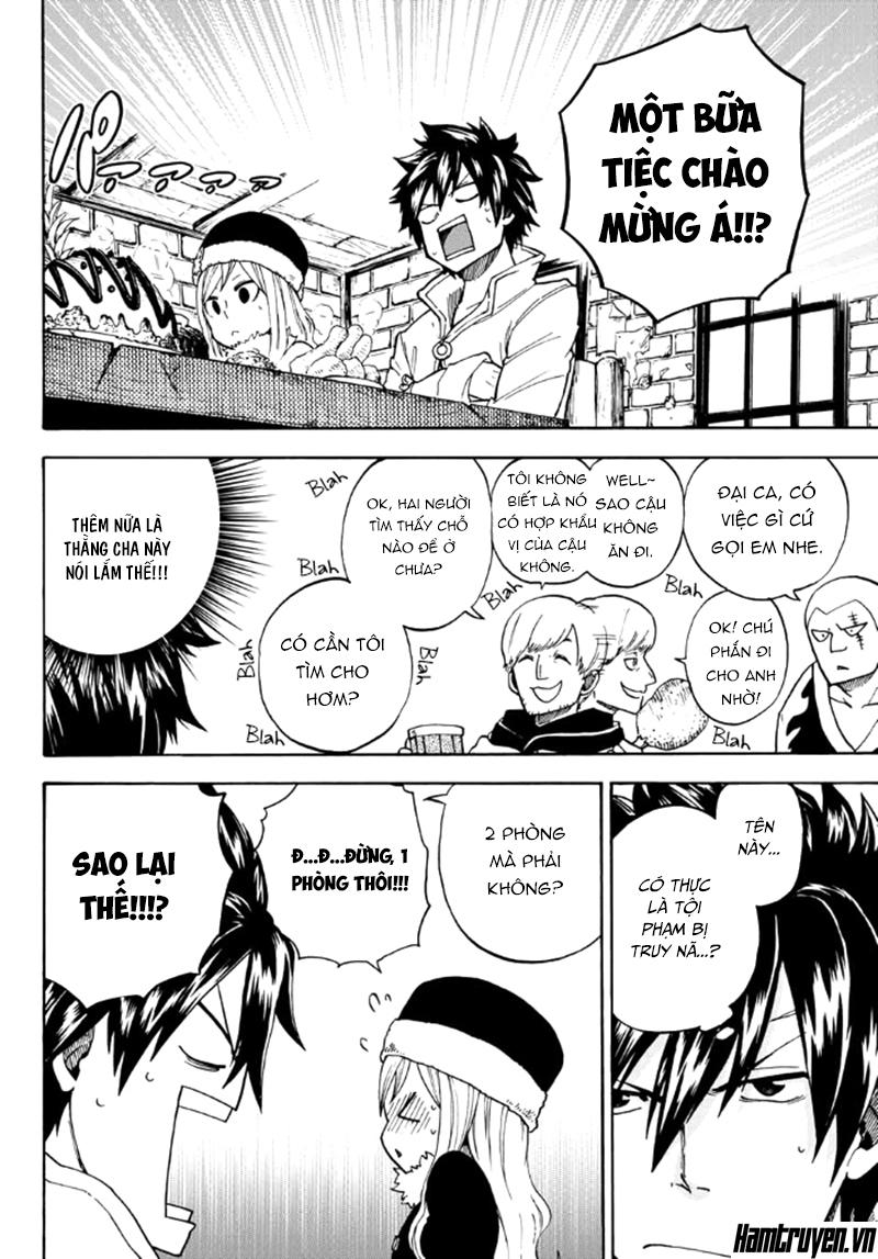 Fairy Tail Gaiden - Lord Knight: Chapter 5