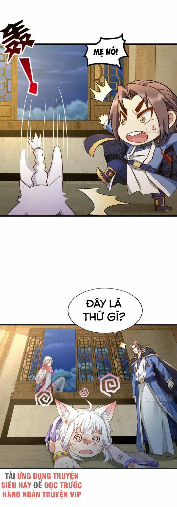 Lão Tổ Của Bạn Đang Online: Chapter 103
