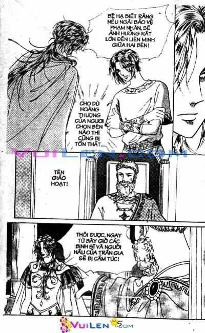 Nữ hoàng biển cả: Chapter 4