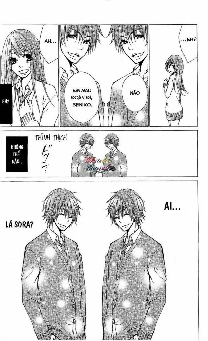 Tình Yêu Và Nỗi Đau Tột Cùng: Chapter 13