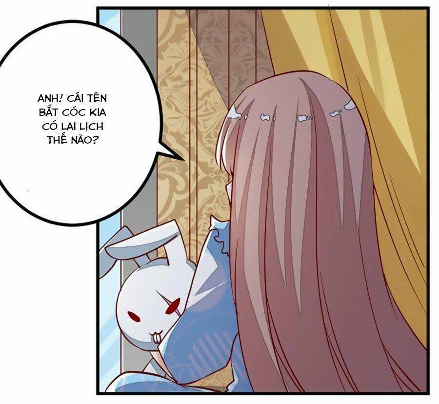 Tổng Tài Đích Thiên Giới Manh Thê: Chapter 91