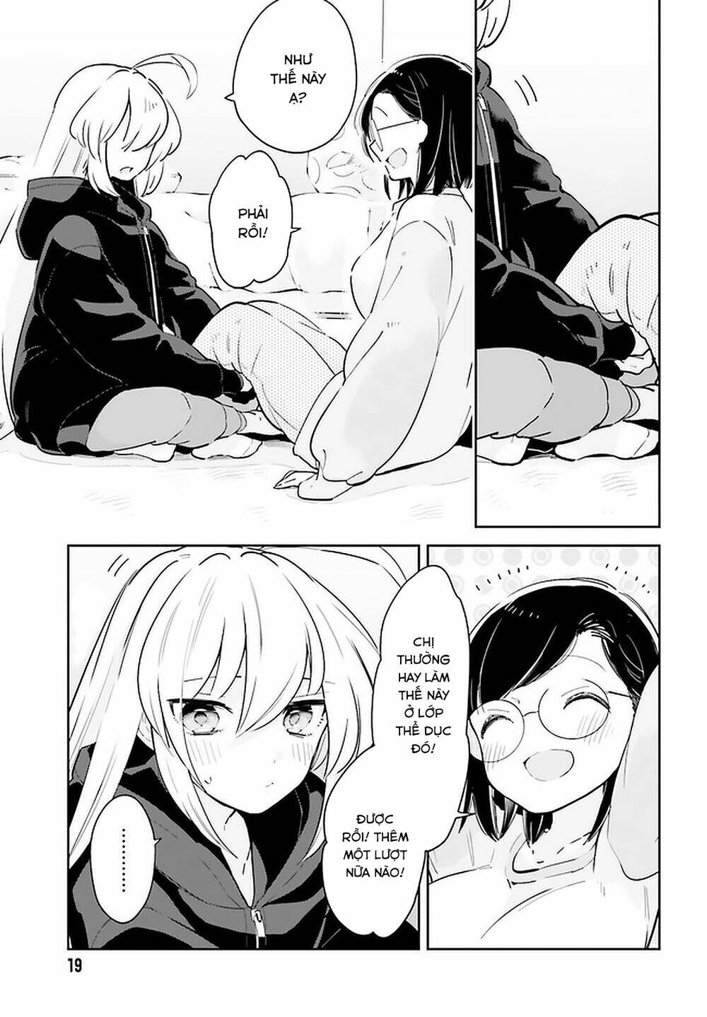 Ichido Dake Demo, Koukai Shitemasu: Chapter 13