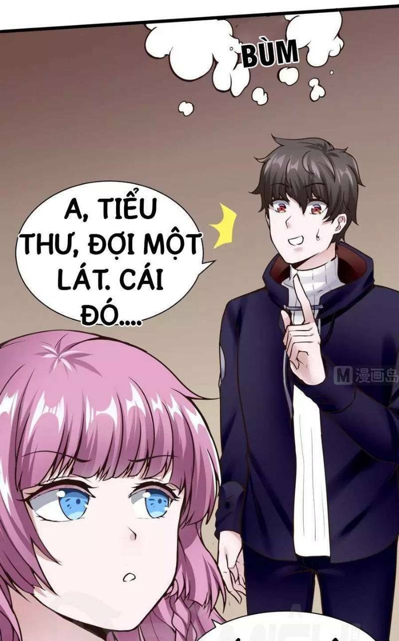 Siêu Cấp Kiện Bàn Hiệp: Chapter 28