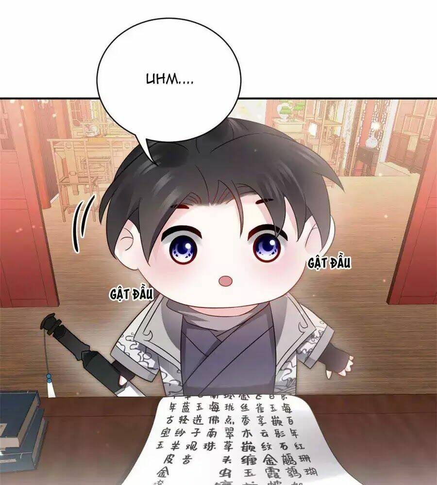 Vương Phi Thông Linh: Chapter 3