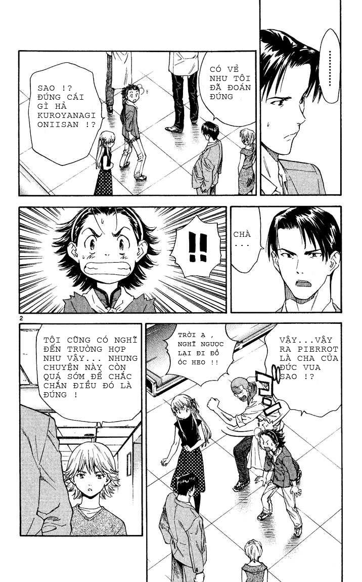 Vua Bánh Mì: Chapter 112