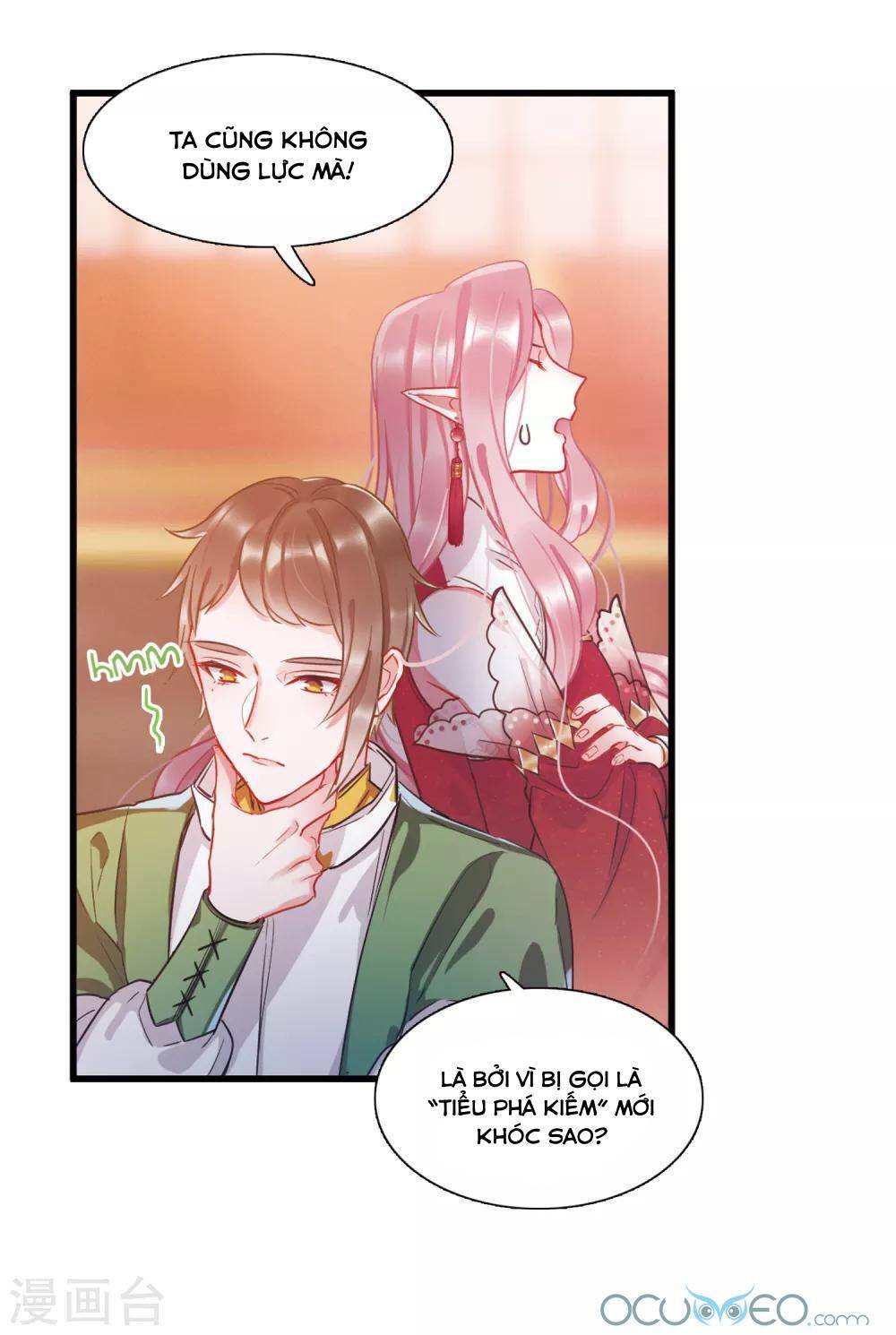 Danh Kiếm Chủng: Chapter 12