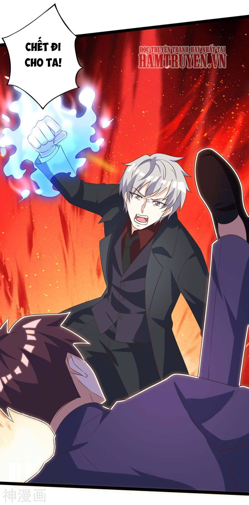 Thần Cấp Thấu Thị: Chapter 129
