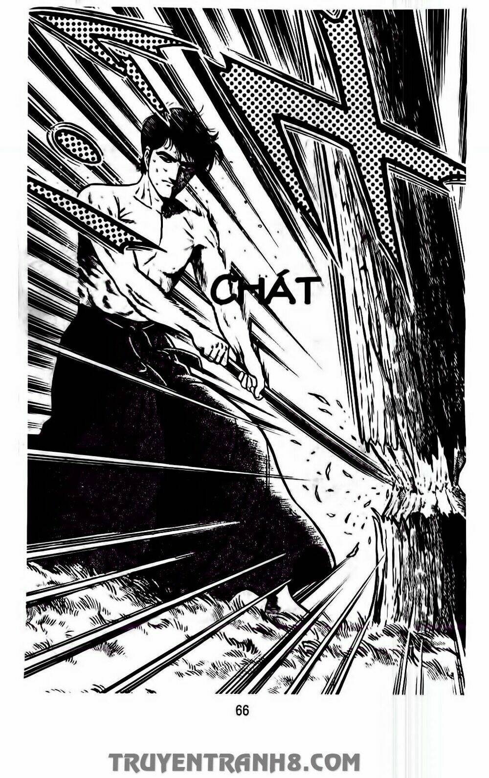 Musashi: Chapter 126