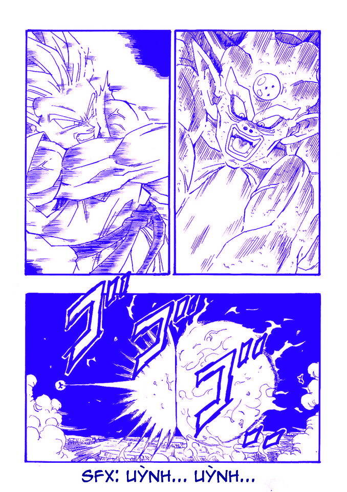 Thế Giới Ngọc Rồng - Con trai Frieza: Chapter 24