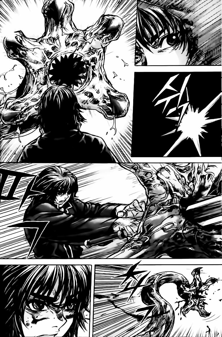 Diêm Đế: Chapter 126