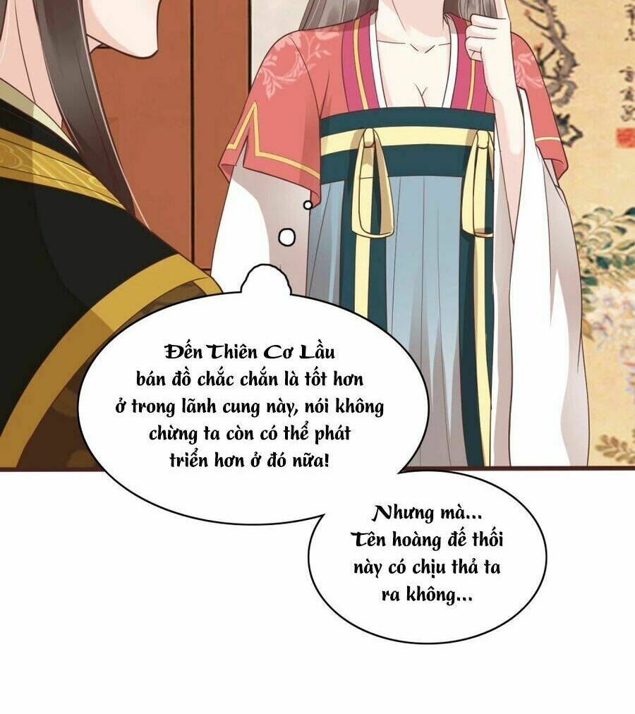 Phú Bà Bạc Tỷ Trong Lãnh Cung: Chapter 31