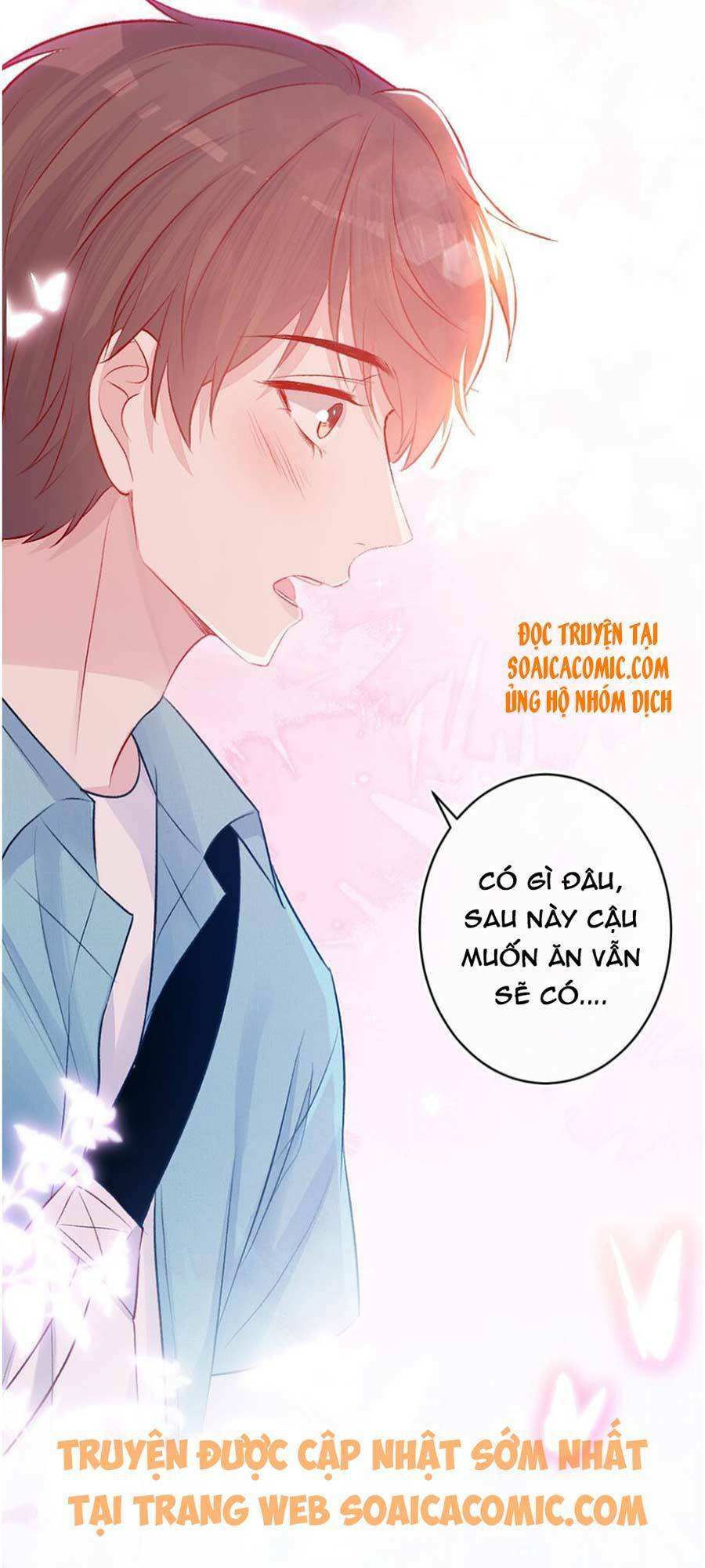 Khi Cô Gái Nhìn Thấy Thời Gian: Chapter 15