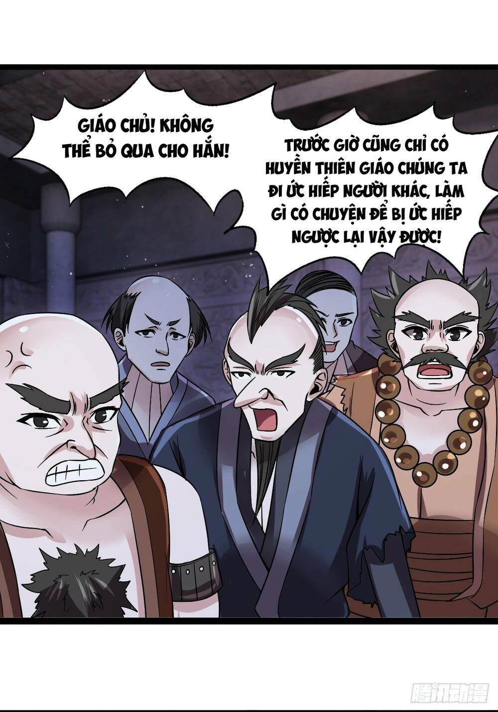 Cục Gạch Xông Vào Dị Giới: Chapter 16