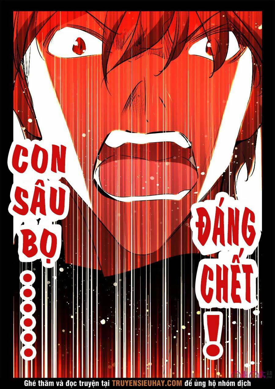 Hắc Ám Huyết Thời Đại: Chapter 22
