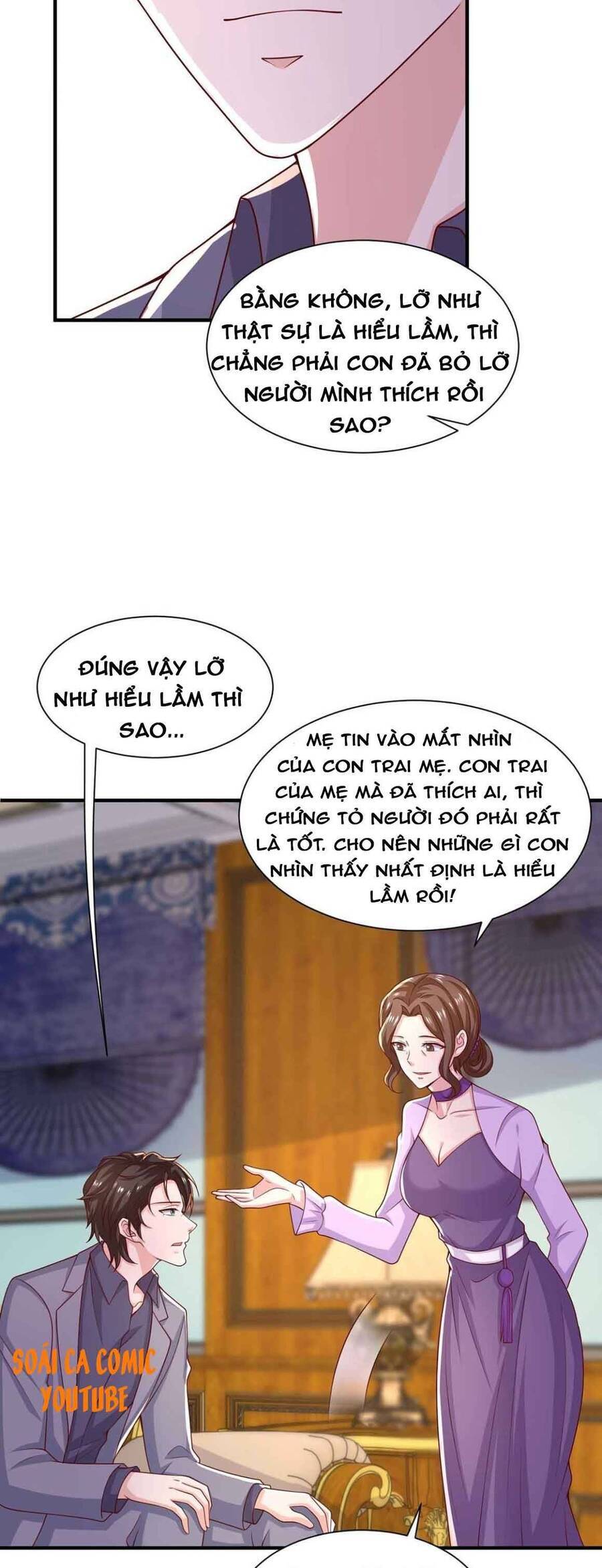 Trọng Sinh Chi Ngược Tra Nữ Vương: Chapter 62