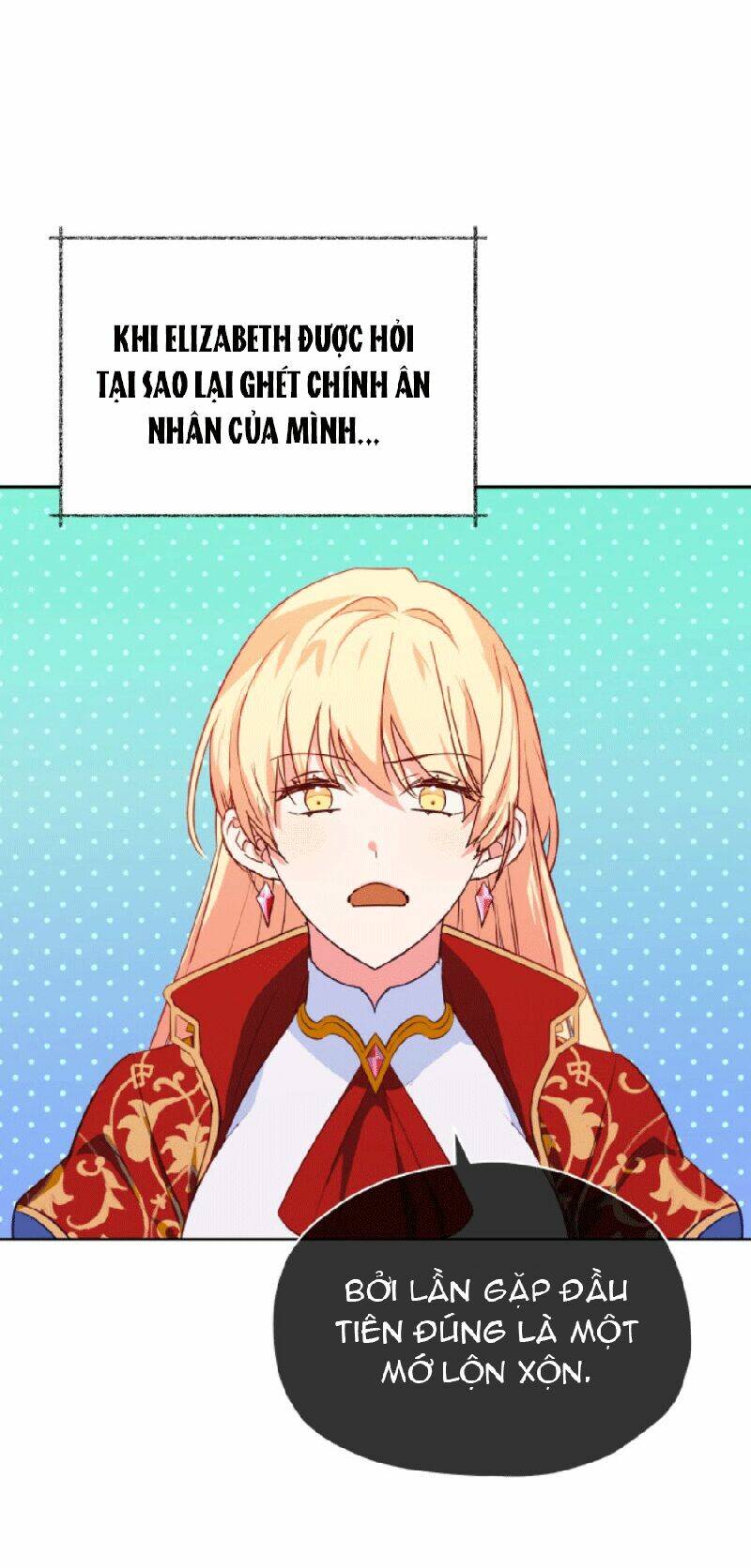 Nàng Elizabeth Thuần Khiết: Chapter 2