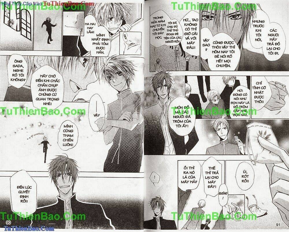 Nhất Quỷ Nhì Ma: Chapter 6