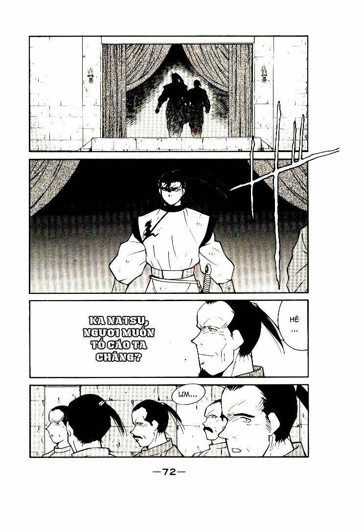 Kaiouki - Hải Hoàng Ký: Chapter 10