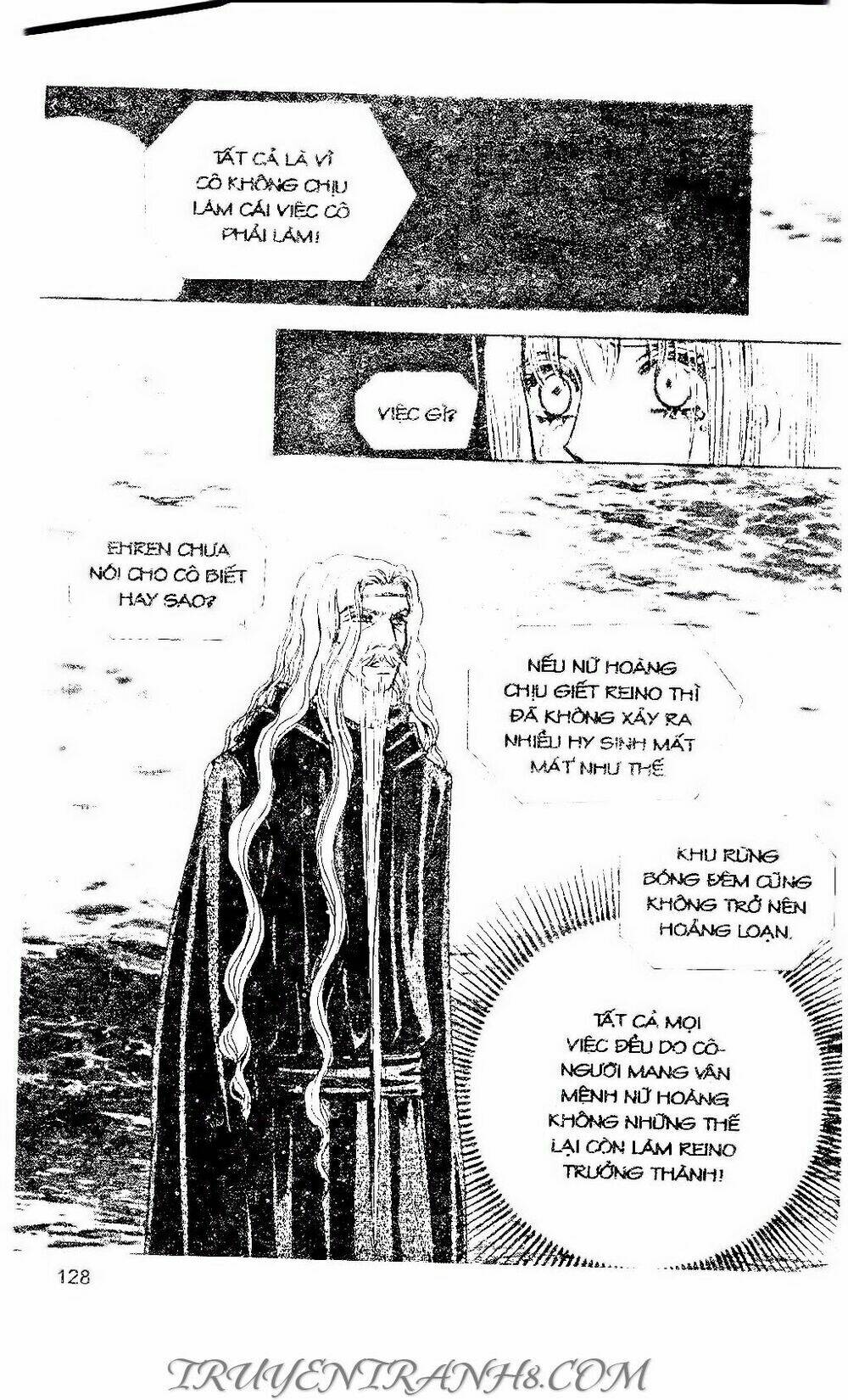 Hiệp Sĩ Nữ Hoàng: Chapter 138