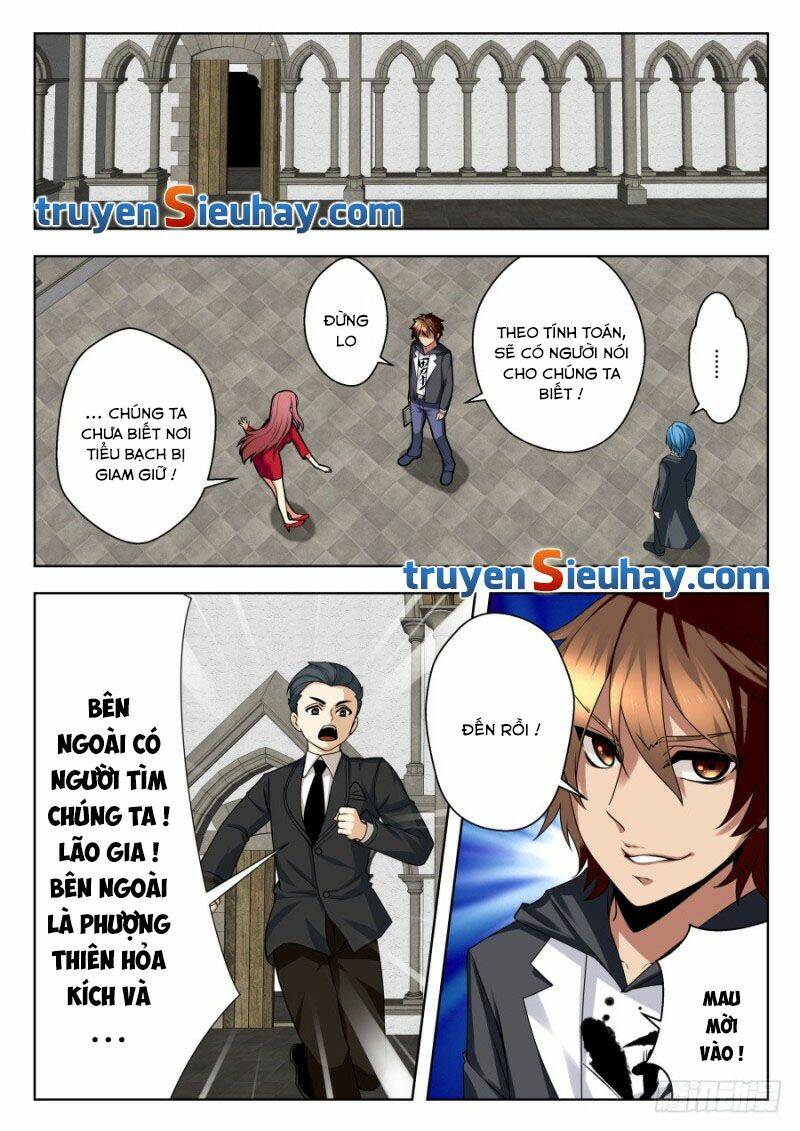 Nghịch Thiên Thần Khí Của Ta: Chapter 48