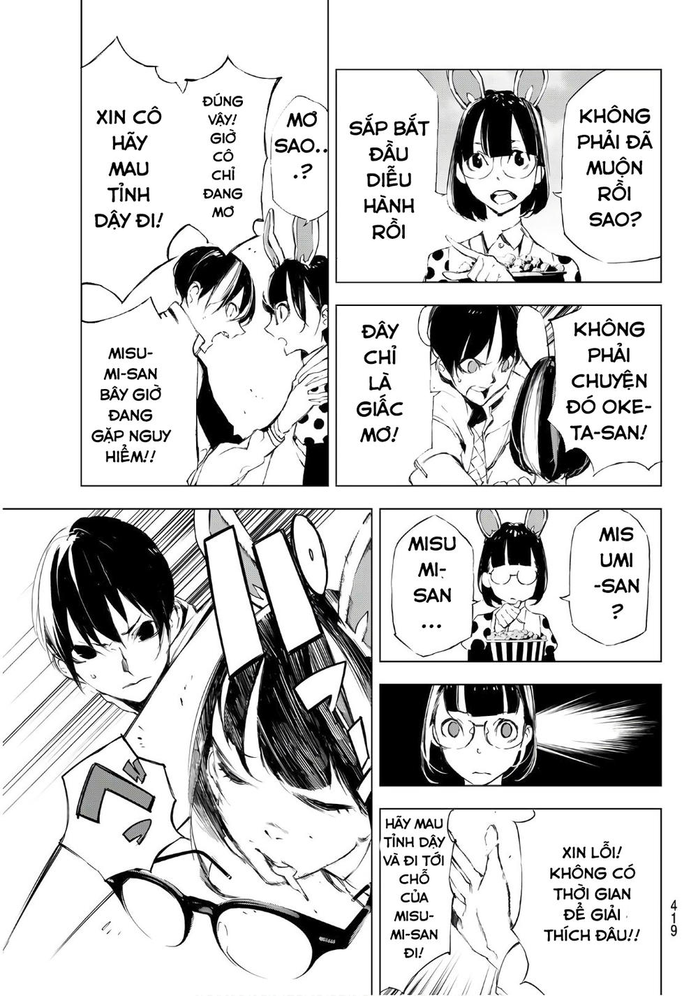 When Night Falls: Chapter 20