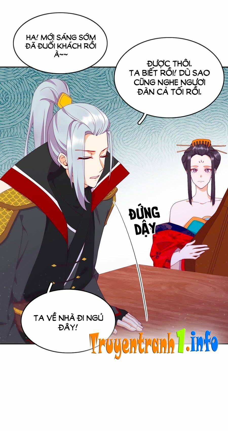 Vân Tưởng Chi Ca: Truy Ái Chỉ Lệnh: Chapter 15