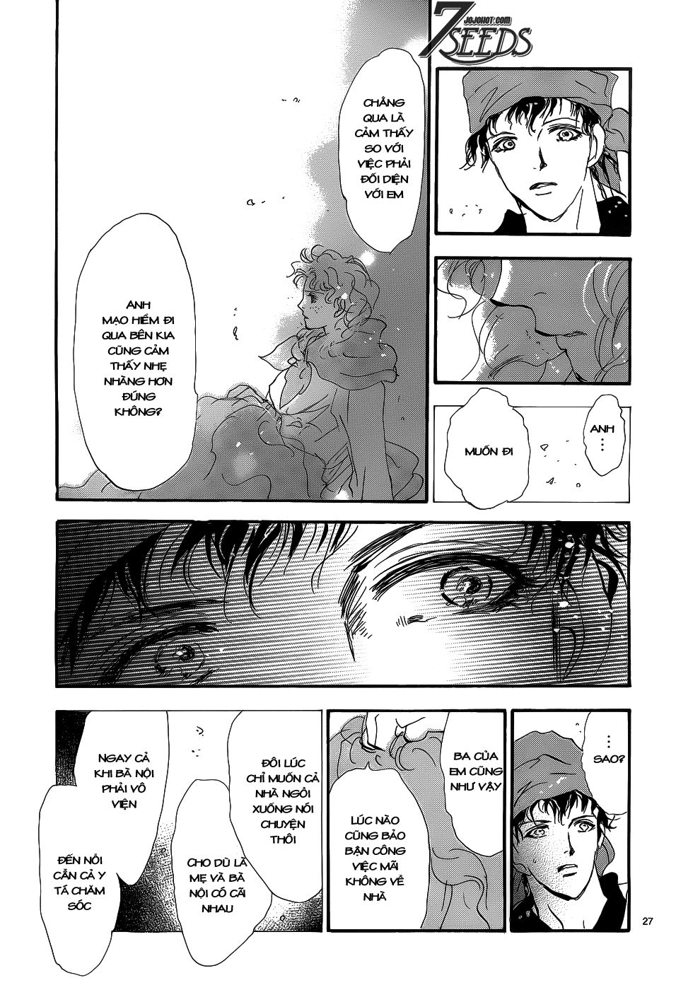 Mầm Sống: Chapter 150