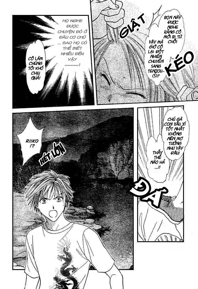 Bạn Trai Đích Thực: Chapter 8