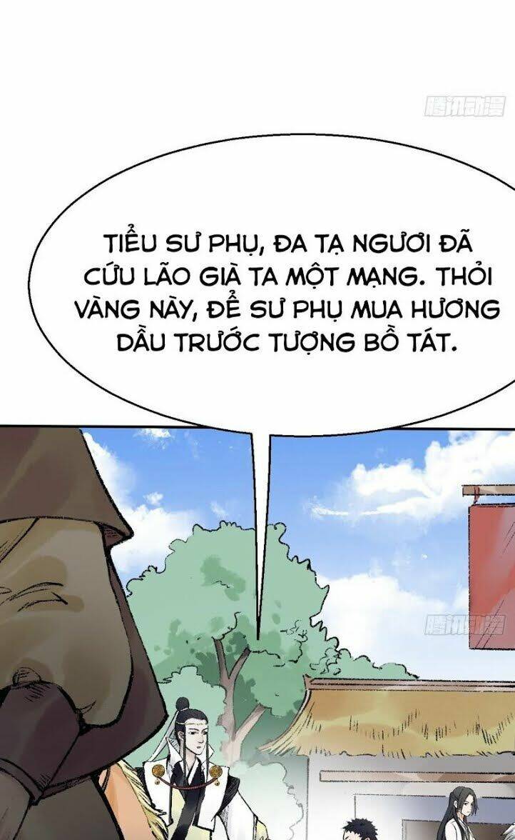 Liên Thành Quyết: Chapter 36