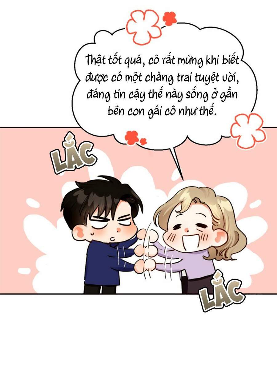 Nụ Hôn Của Giác Quan Thứ Sáu: Chapter 11