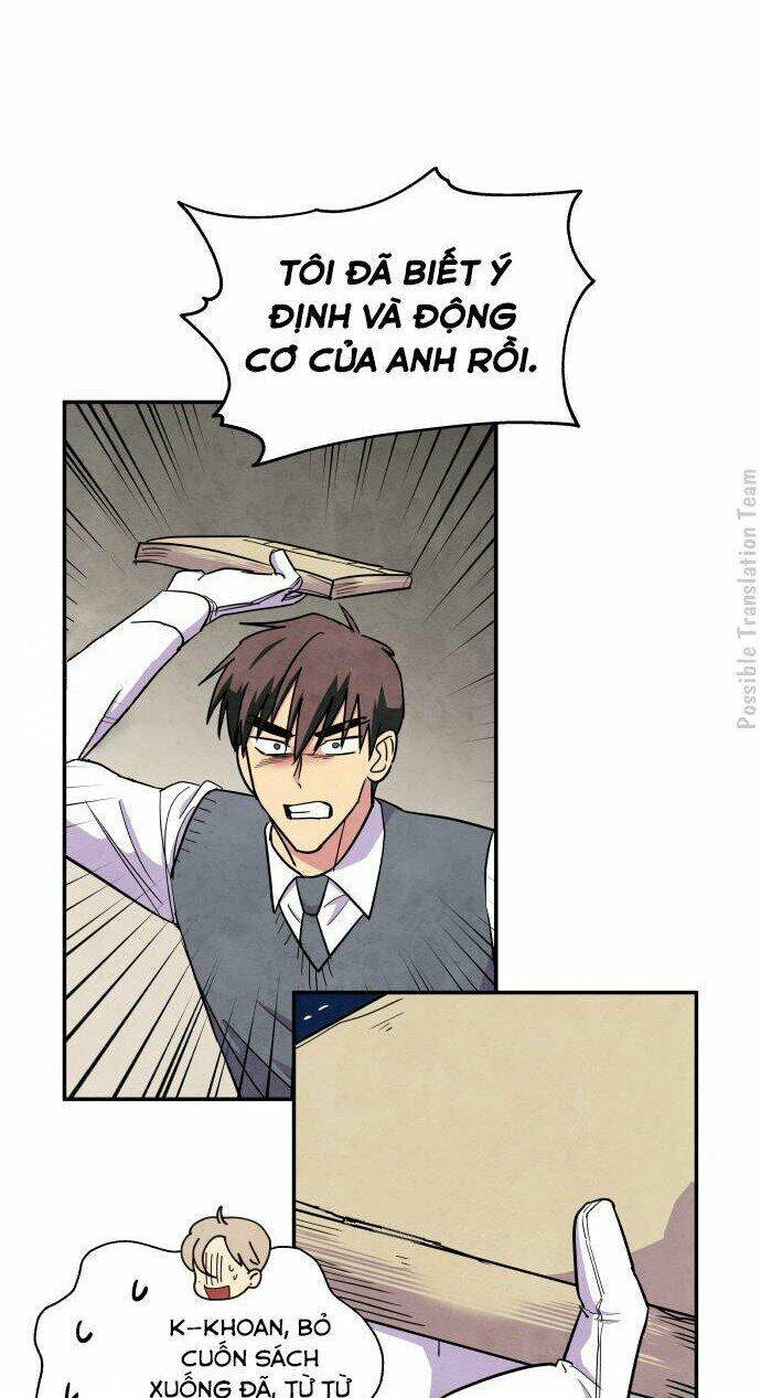 Tai Sói Và Mũ Đỏ: Chapter 37