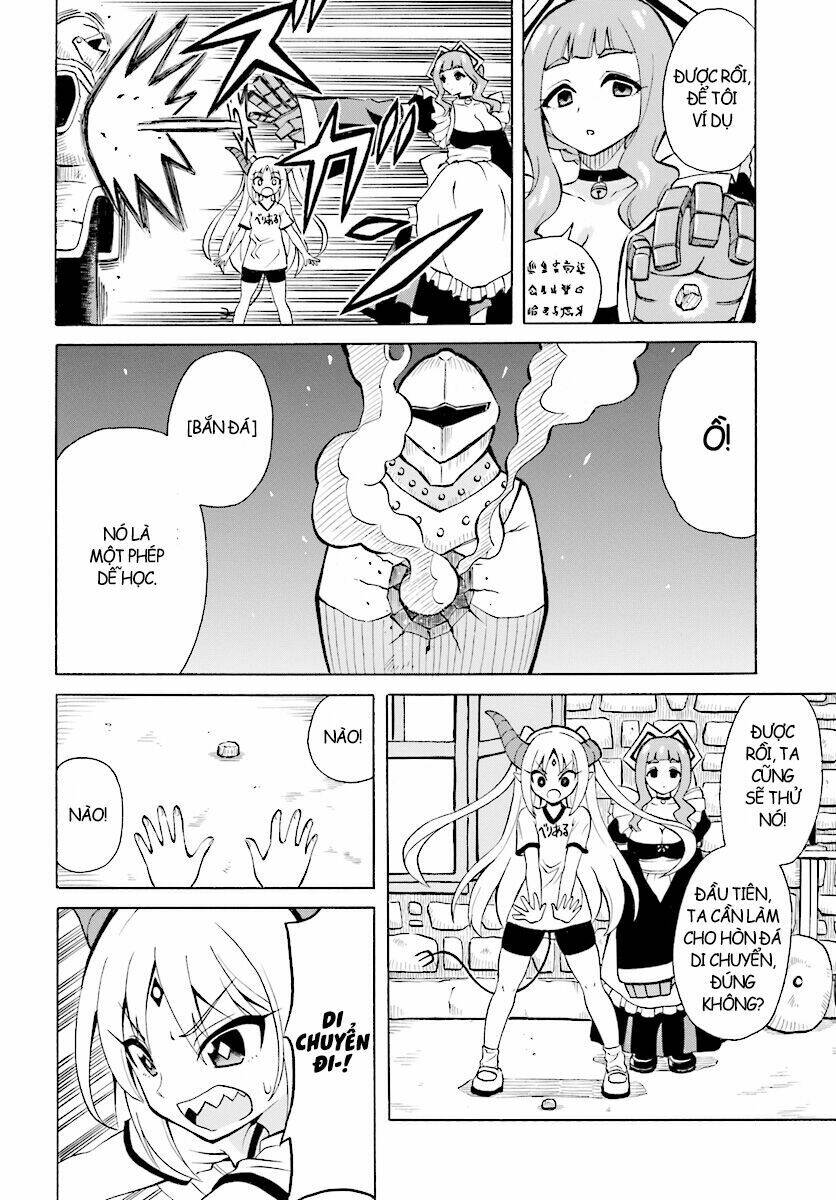 Beriaru-Sama Wa Shitenno No Naka Demo × ×: Chapter 1