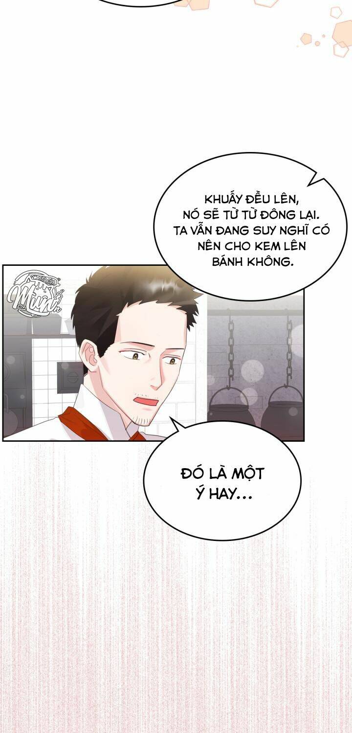 Công Chúa Phản Diện Muốn Ở Trong Ngôi Nhà Bánh Quy: Chapter 39