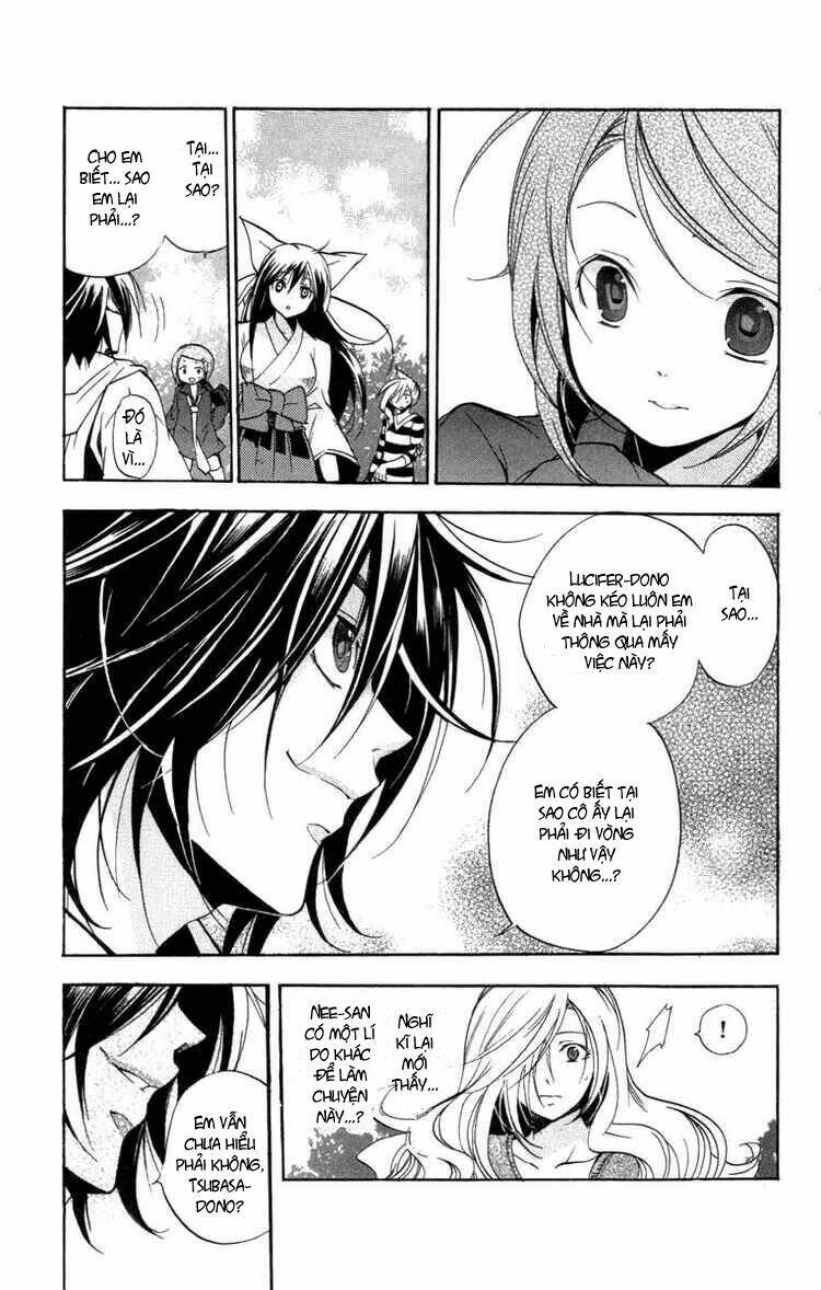 Ashita No Yoichi: Chapter 24