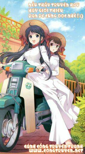 Đôi Cánh Ỷ Thiên - Iten No Tsubasa: Chapter 6