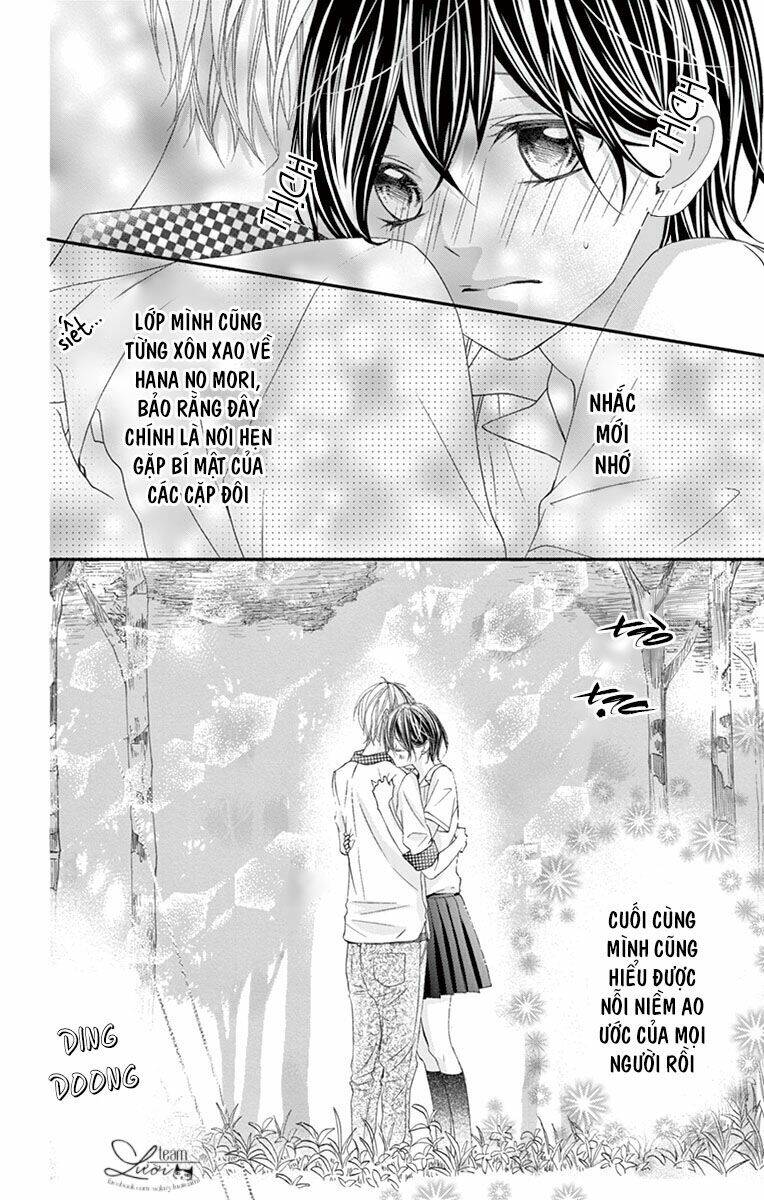 Kaworu-Kun To Hana No Mori: Chapter 7