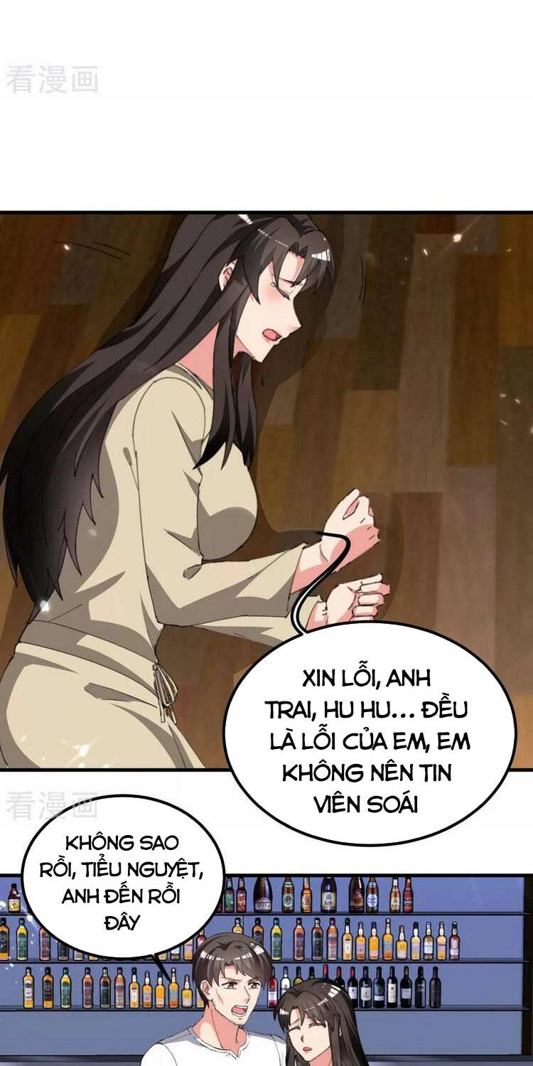 Trọng Sinh Khí Thiếu Quy Lai: Chapter 221