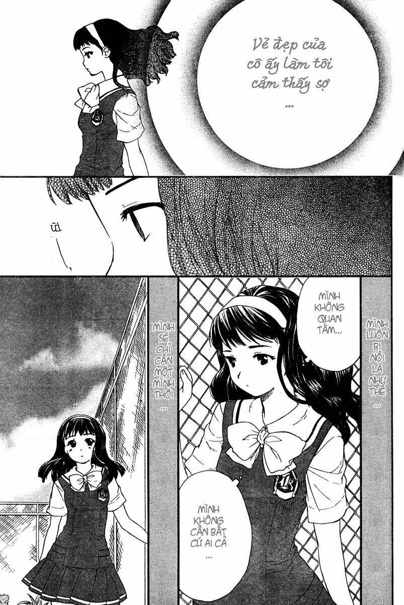 Kashimashi: Chapter 16