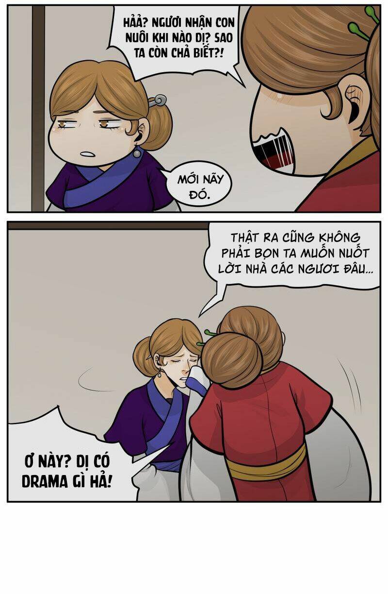 Hoàng Thượng Pê-Đê - Hãy Tránh Xa Ta Ra: Chapter 318