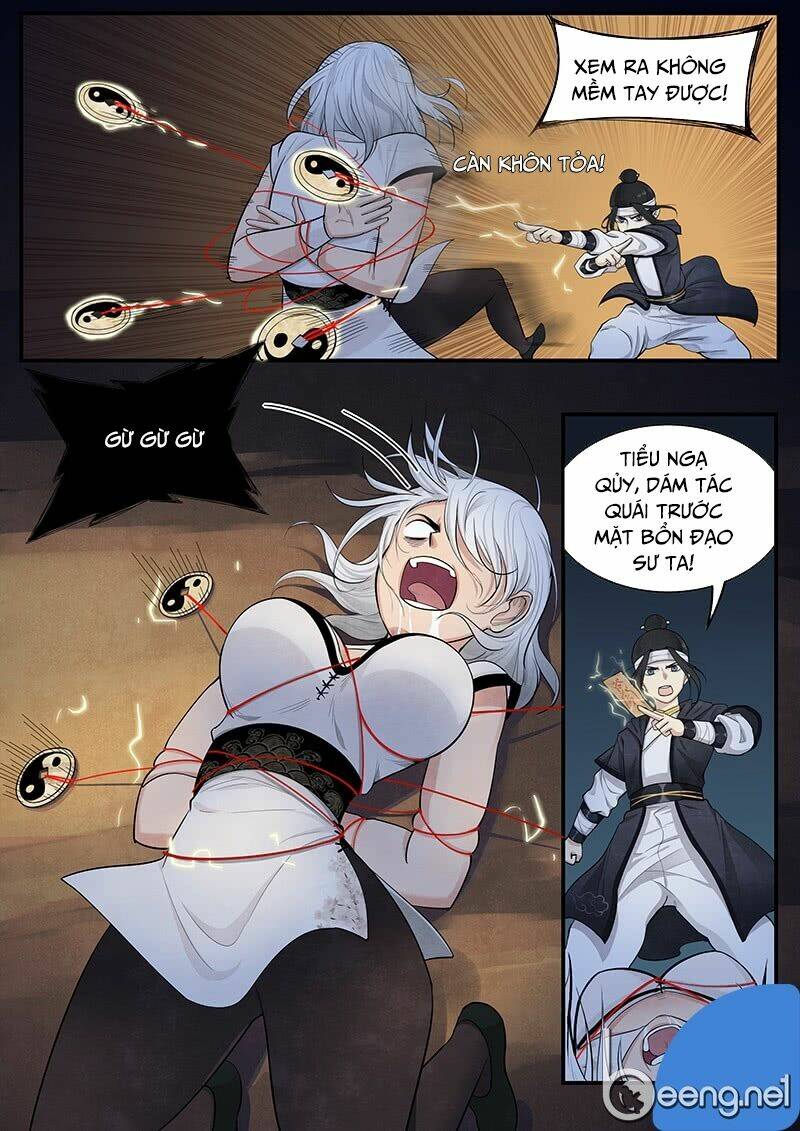 Chánh Tà: Chapter 14