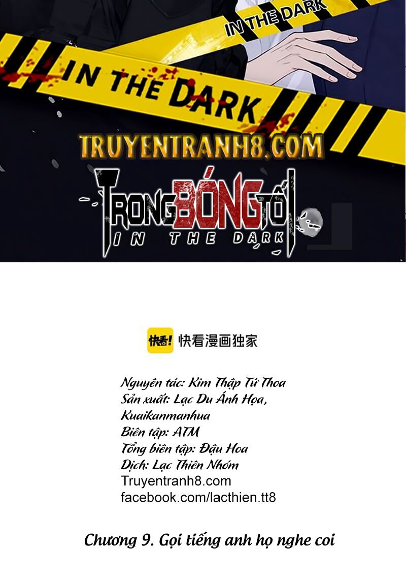 Trong Bóng Tối: Chapter 9